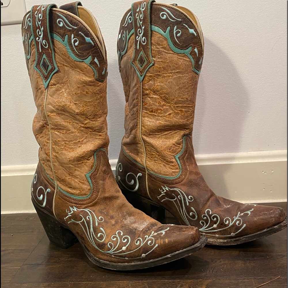 Womens Cowboy boots